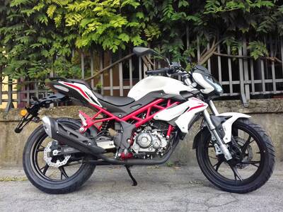 Benelli BN 125 (2018 - 20) nuova
