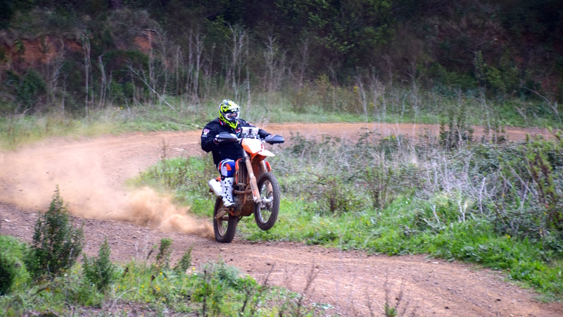 Scuola federale Motorally all&#039;Isola d&#039;Elba, 4-6/3