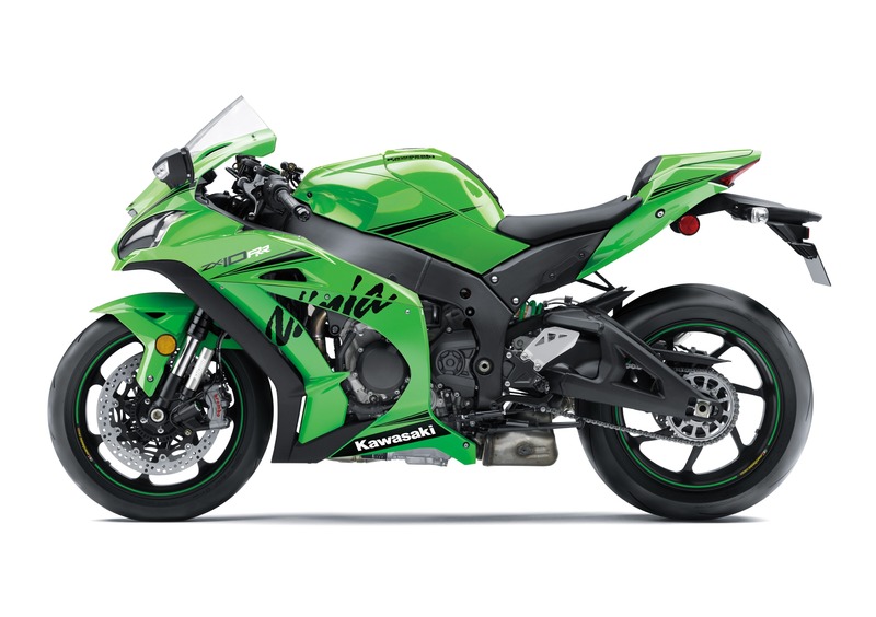 Kawasaki Ninja 1000 ZX-10RR Ninja 1000 ZX-10RR (2019 - 20) (3)