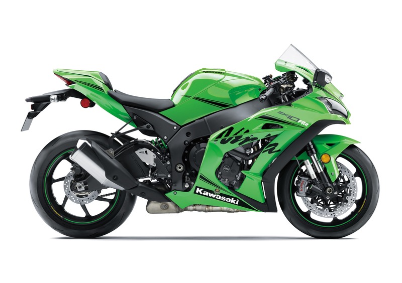 Kawasaki Ninja 1000 ZX-10RR Ninja 1000 ZX-10RR (2019 - 20) (2)