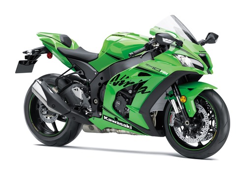 Kawasaki Ninja 1000 ZX-10RR (2019 - 20)