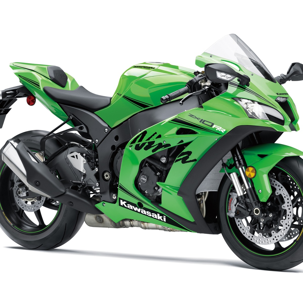 Kawasaki Ninja 1000 ZX-10RR (2019 - 20)