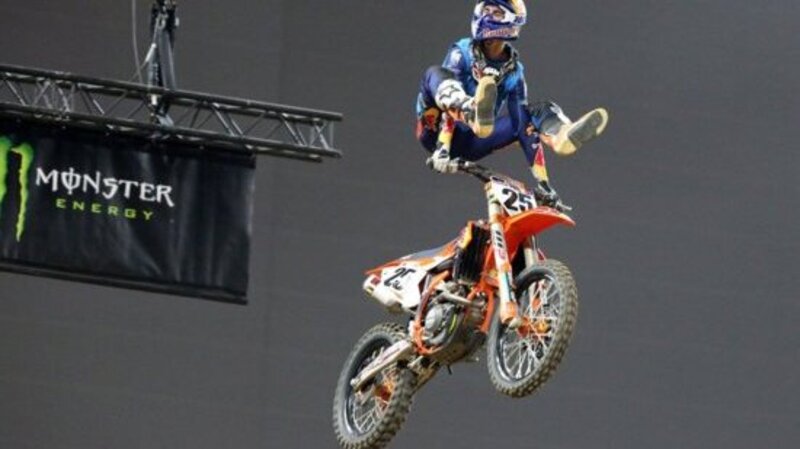 Supercross di Parigi, il 17 novembre si avvicina!