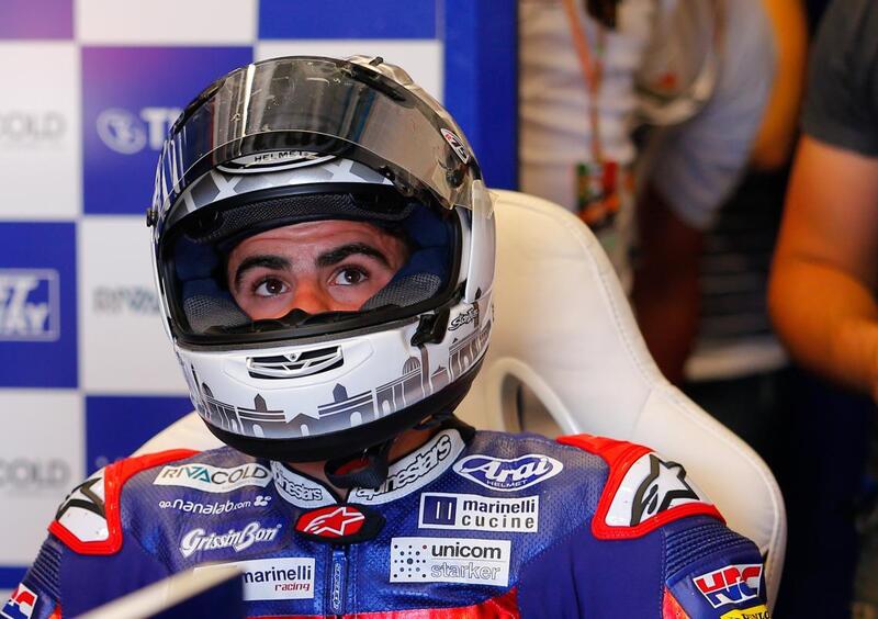 Fenati indagato dalla Procura di Rimini