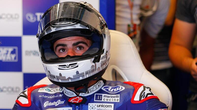 Fenati indagato dalla Procura di Rimini