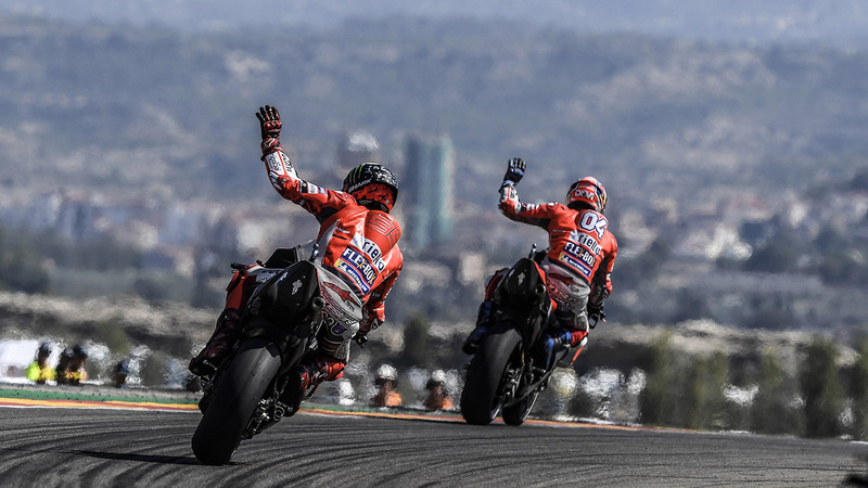 MotoGP 2018. Il GP di Arag&oacute;n da 0 a 10