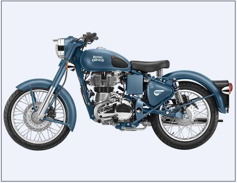Royal Enfield Bullet 500 Classic EFI (2009 - 16)