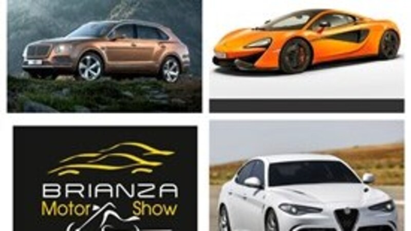 Brianza MotorShow 2016 al via: informazioni e programma della due giorni a Lariofiere