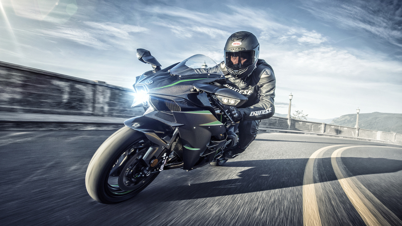 Kawasaki a Intermot 2018: tutte le novit&agrave;