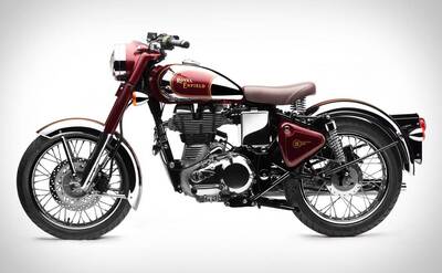 Royal Enfield Bullet 500 Classic EFI - Crome (2011 - 16) nuova