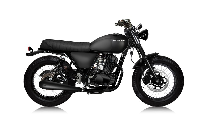 Vervemoto Classic 250 Classic 250i S (2019 - 20)