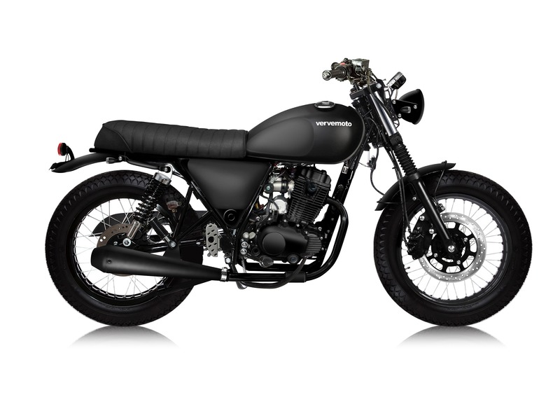 Vervemoto Classic 250 Classic 250i S (2019 - 20)