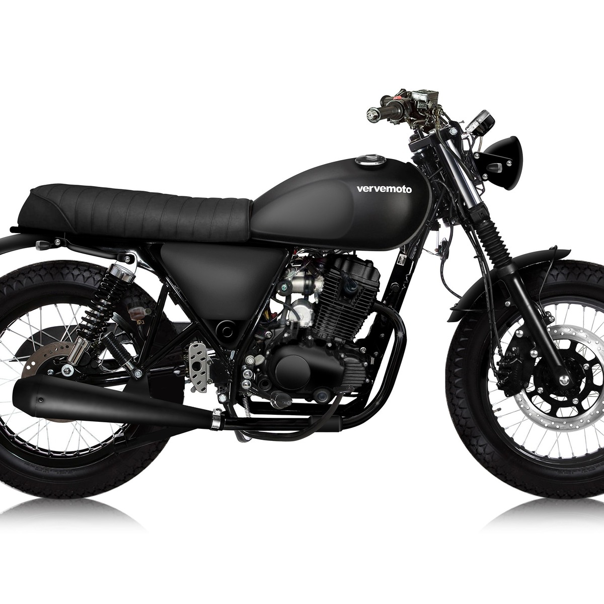 Vervemoto Classic 250i S (2019 - 20)