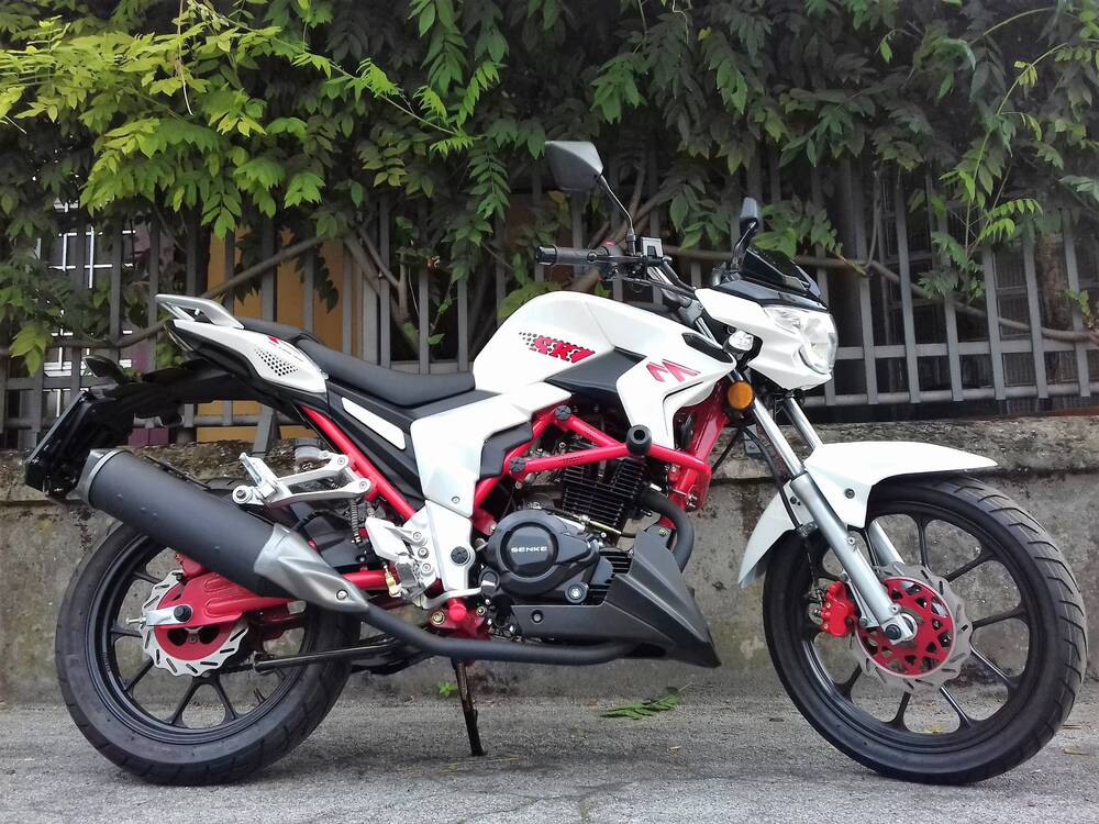 Senke Naked 125 SK (2017 - 20) (3)