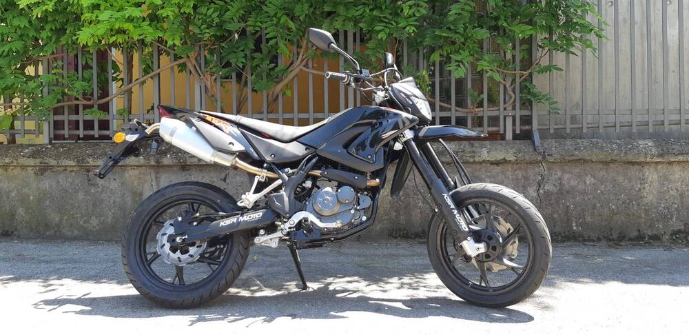 KSR Moto TW 125 SM EFI (2017 - 20)