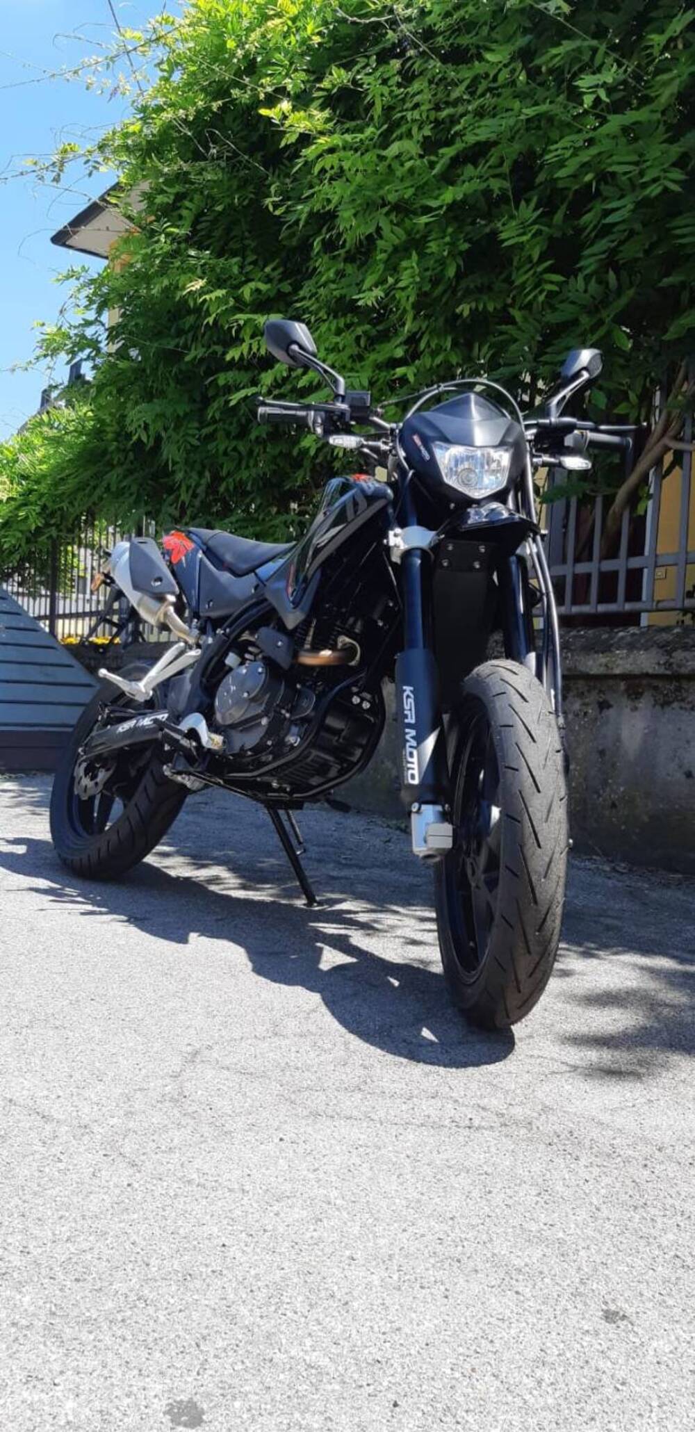 KSR Moto TW 125 SM EFI (2017 - 20) (2)