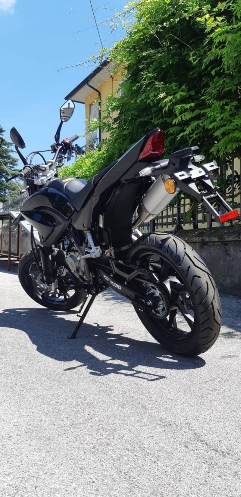 KSR Moto TW 125 SM EFI (2017 - 20) (4)