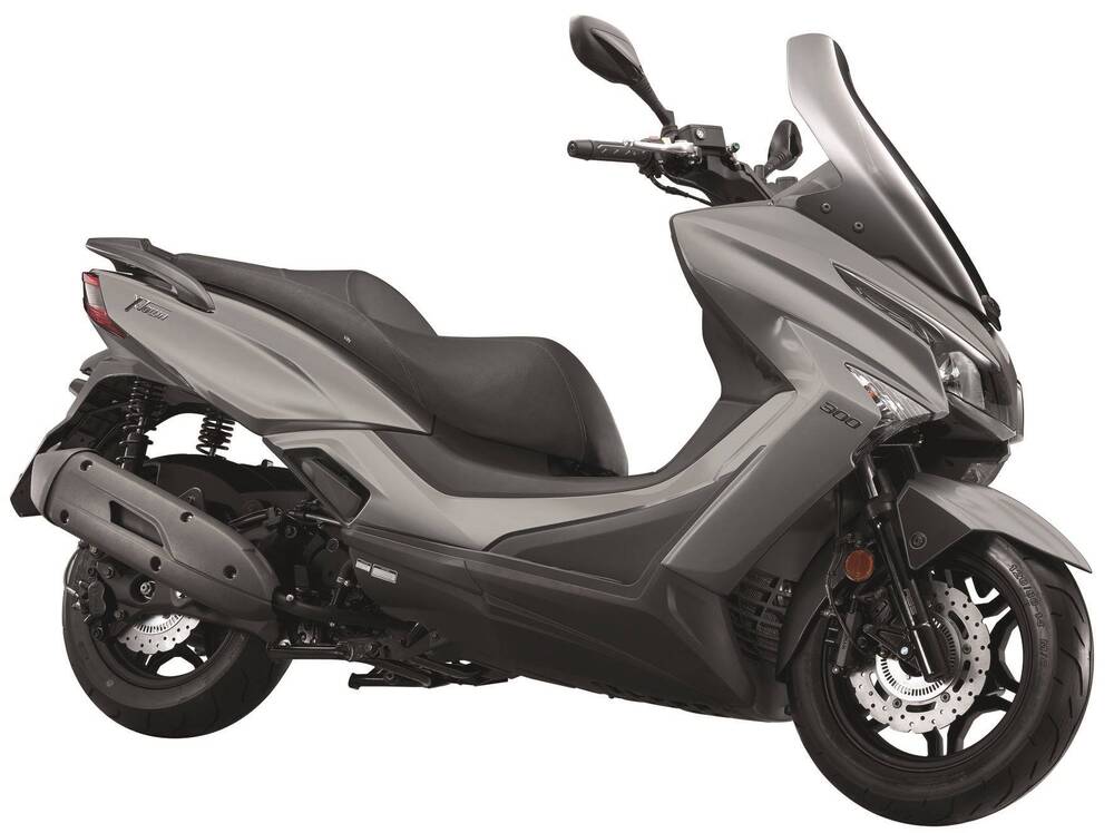 Kymco X-Town 300i ABS (2016 - 20)