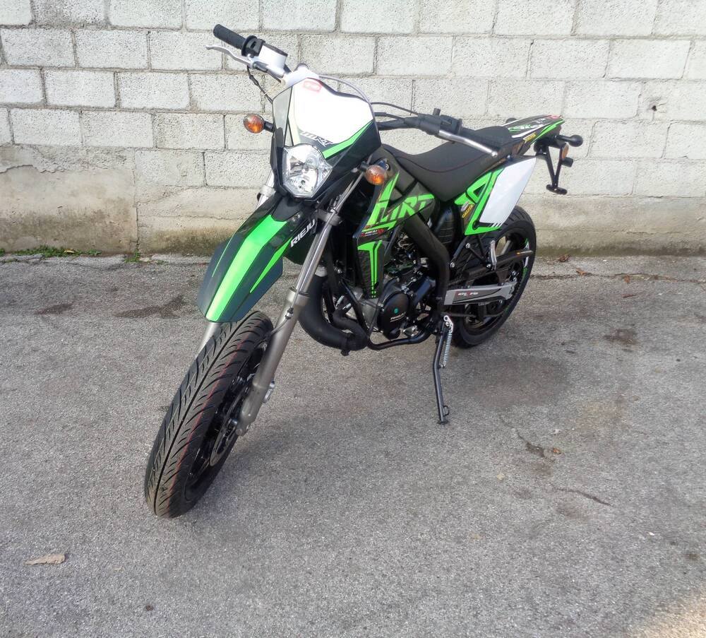 Rieju MRT 50 Motard (2009 - 17) (2)