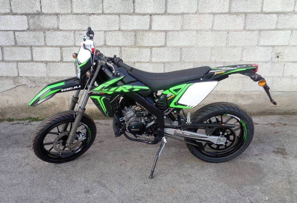 Rieju MRT 50 Motard (2009 - 17) (3)