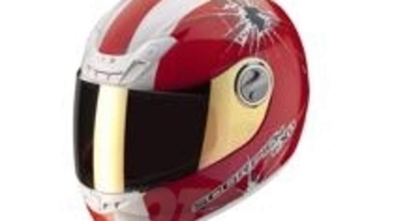 Casco Scorpion EXO-400 Impact