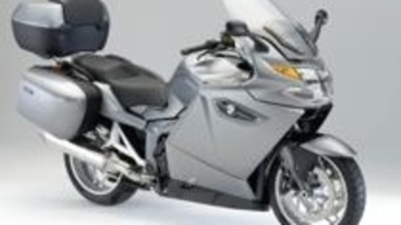 BMW K 1300 GT Exclusive Edition