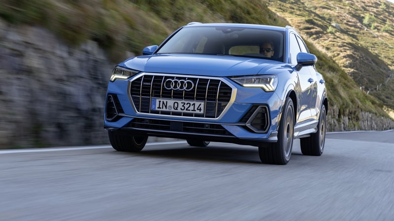 Audi Q3 2019. Benzina e diesel per un comfort totale [Video]