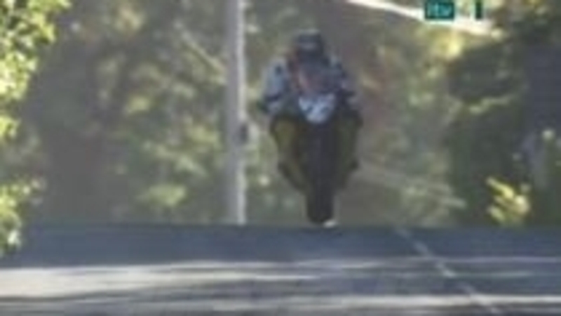 TT 2010 in slow motion