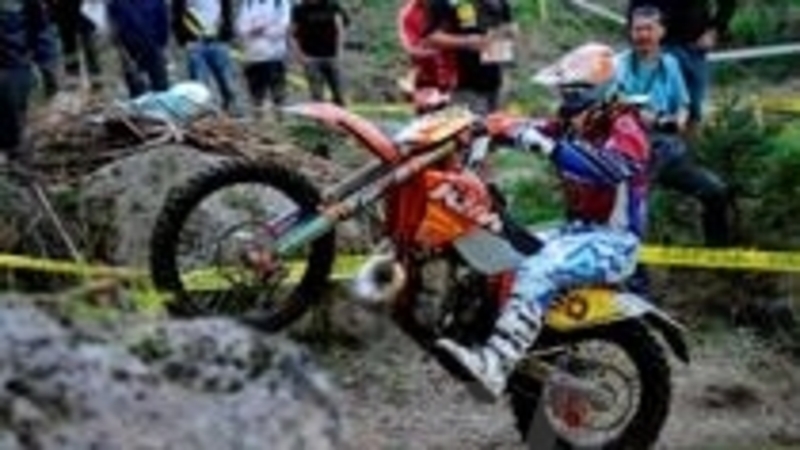 Mondiale di Enduro. Gio Sala fa il punto sulla situazione