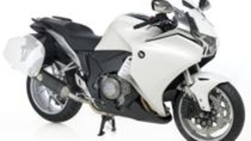 LeoVince SBK per Honda VFR 1200