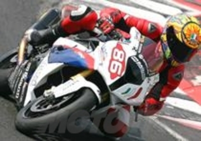 BMW S1000RR Superstock 