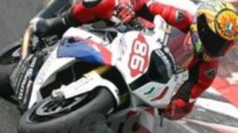 BMW S1000RR Superstock 