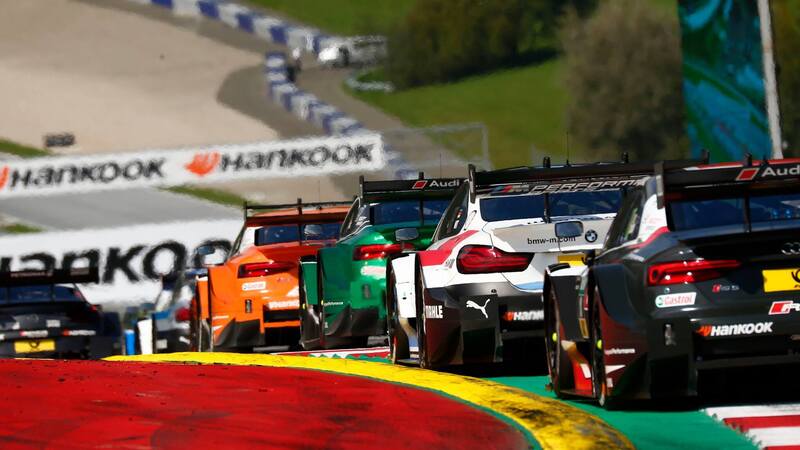 DTM 2018: gi&agrave; pronti per la battaglia finale