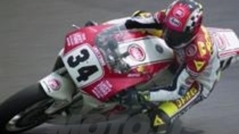 Kevin Schwantz in Moto2