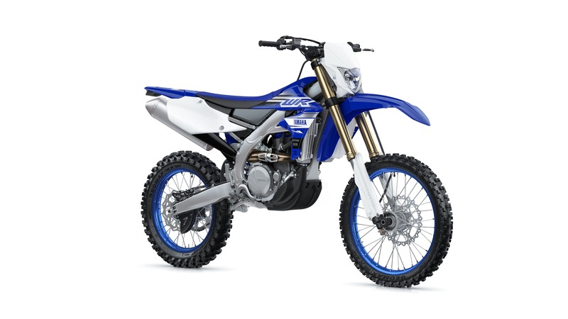 Yamaha WR 450 F WR 450 F (2019 - 20)