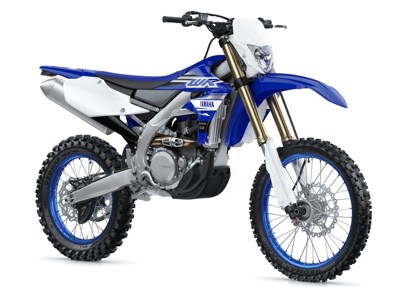 Yamaha WR 450 F WR 450 F (2019 - 20)