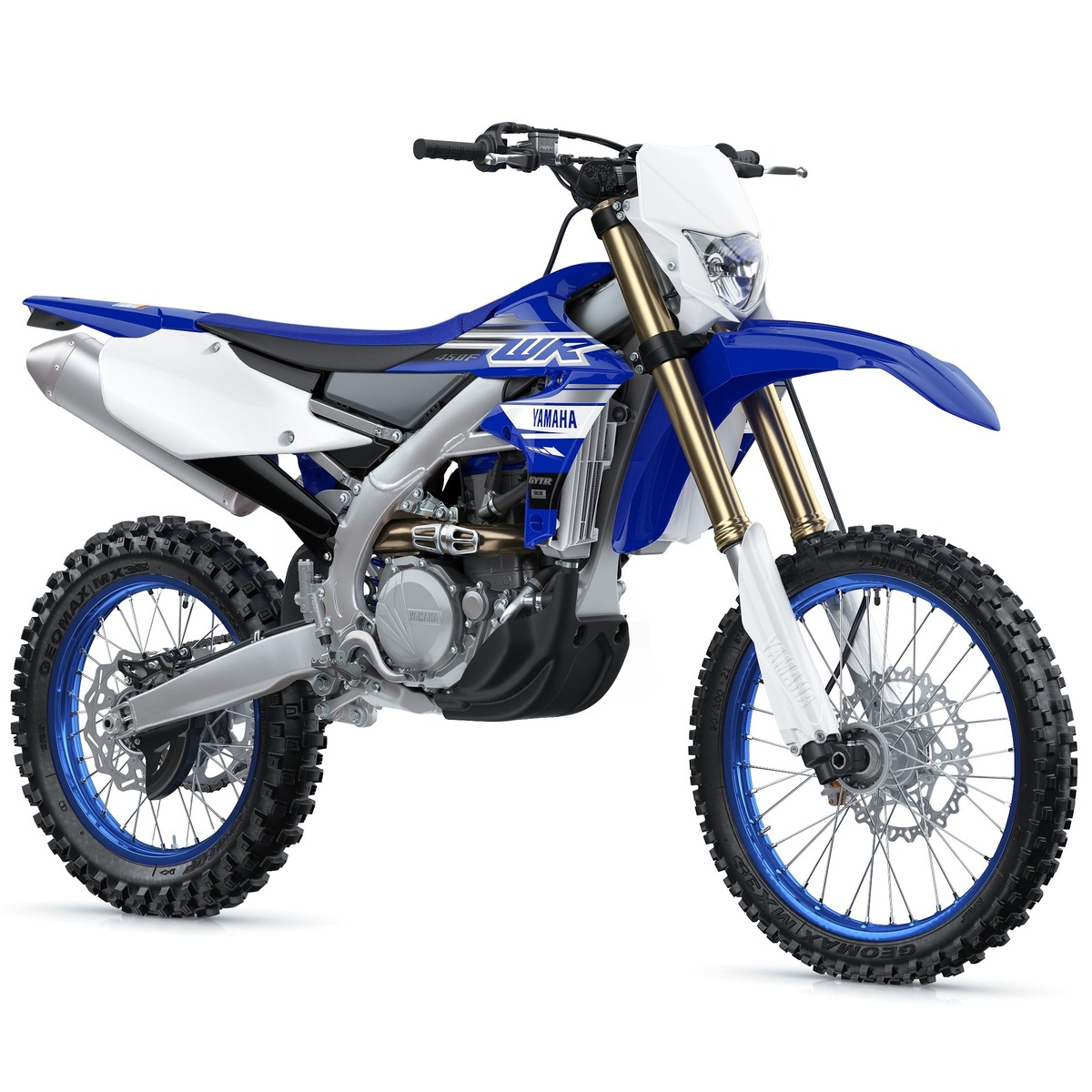 Yamaha WR 450 F (2019 - 20)