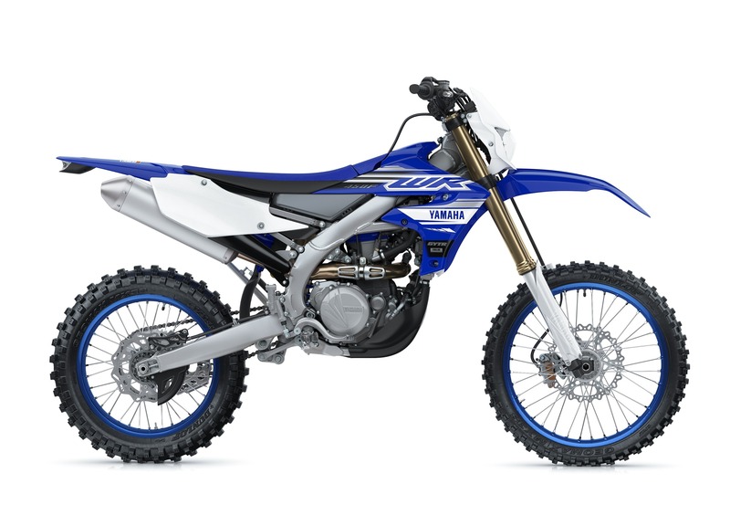 Yamaha WR 450 F WR 450 F (2019 - 20) (2)