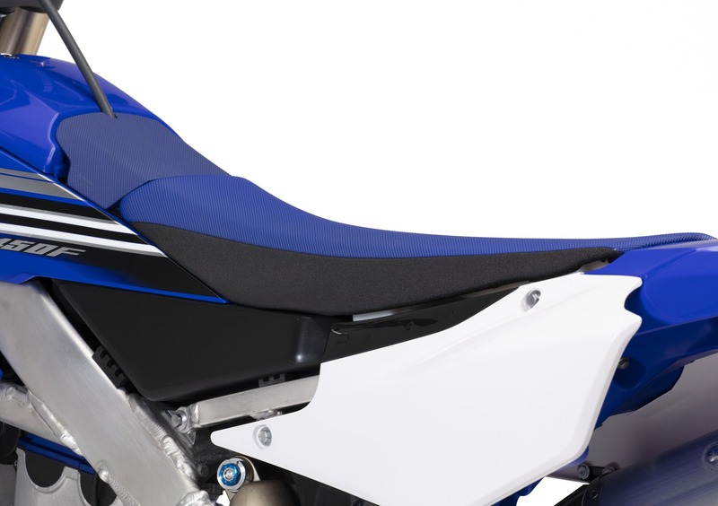 Yamaha WR 450 F WR 450 F (2019 - 20) (6)