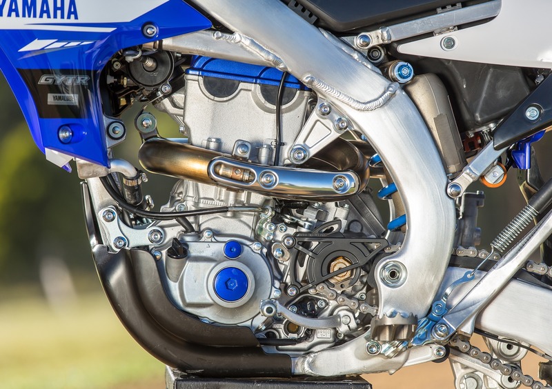 Yamaha WR 450 F WR 450 F (2019 - 20) (8)