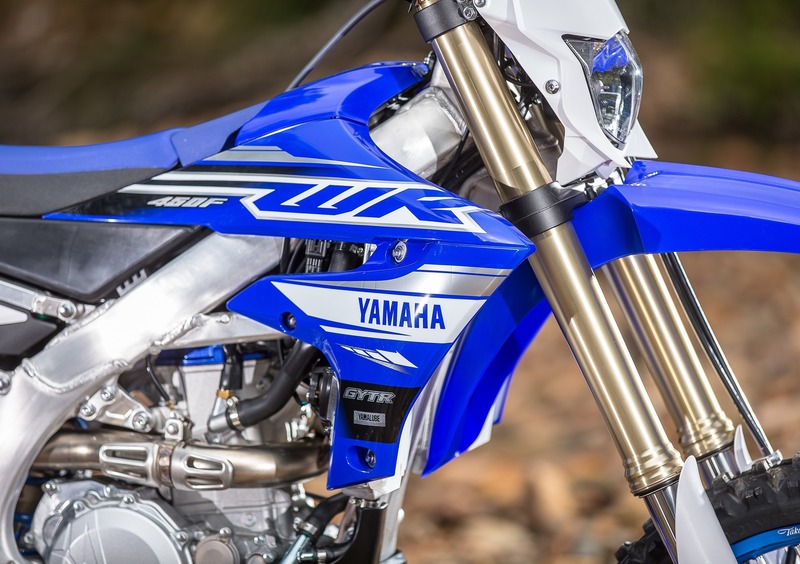 Yamaha WR 450 F WR 450 F (2019 - 20) (9)