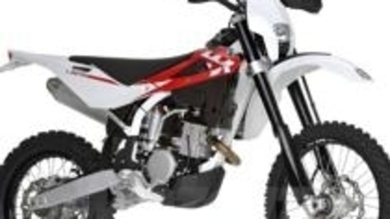 Le nuove Husqvarna TC 250, TE 250 e 310 2011