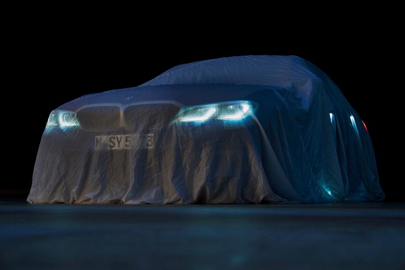 BMW Serie 3, i teaser in attesa di Parigi