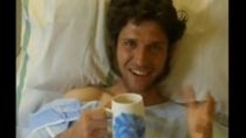 Il video di Guy Martin dall&rsquo;ospedale