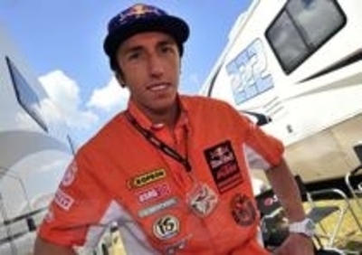 Cairoli ci spiega la pista di Teutschenthal