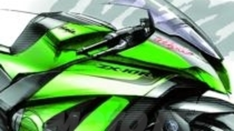 La Kawasaki Ninja ZX-10R 2011