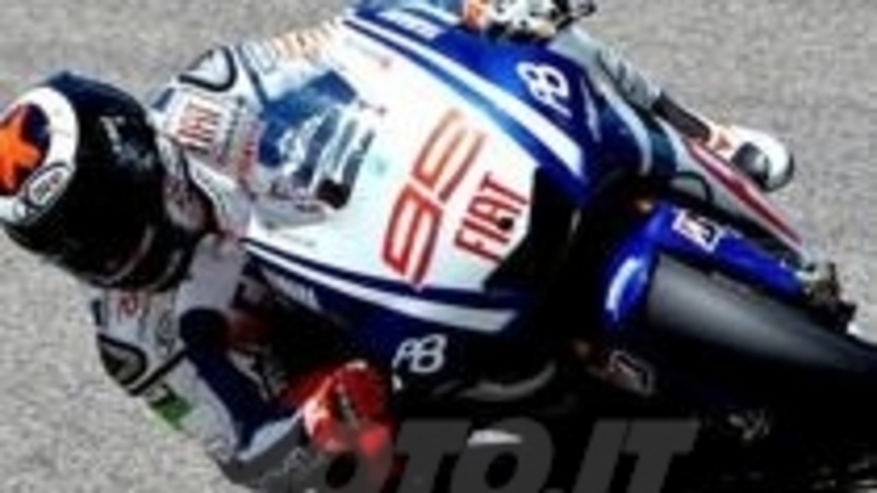 MotoGp, le prove del venerd&igrave; a Silverstone