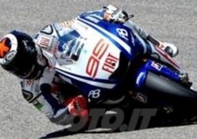 MotoGp, le prove del venerdì a Silverstone