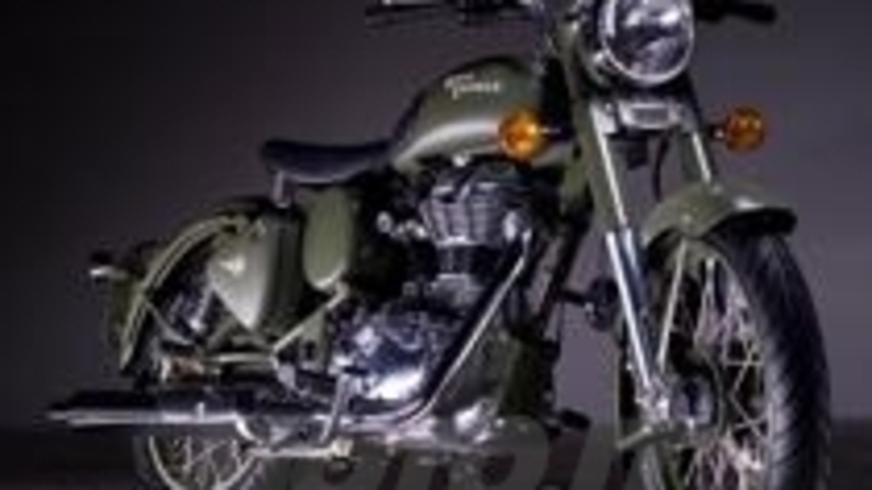 Royal Enfield raddoppia