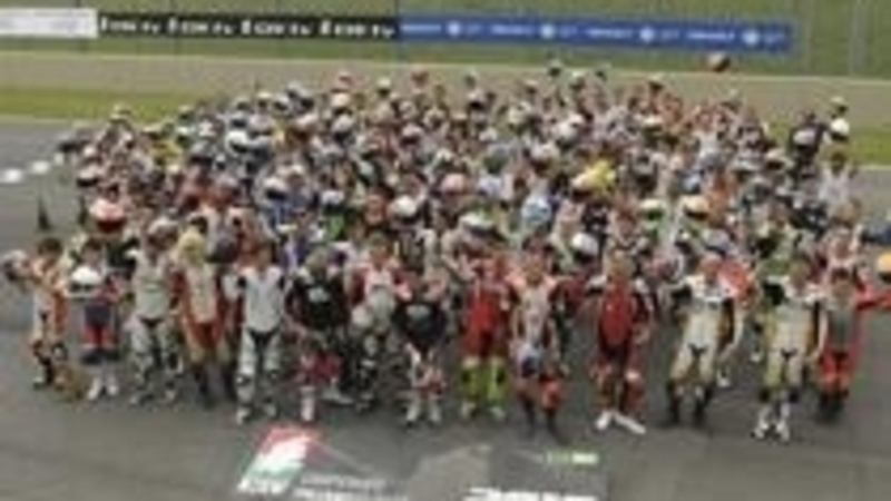 CIV. Al Mugello 10 gare in 2 giorni